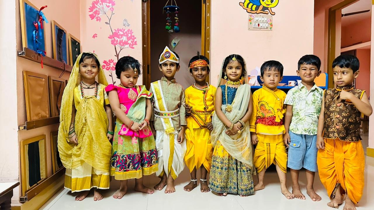 From Classroom to Life: How Montessori Principles Shape Future Innovators